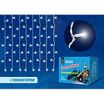 Картинка Электрогирлянда Uniel ULD-C1515-160/SWK WHIT (UL-00001360)