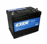Картинка Автомобильный аккумулятор Exide Excell EB705 (70 А/ч)
