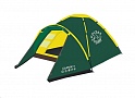 Треккинговая палатка GOLDEN SHARK Classic 3 (зеленый)