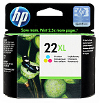 Картинка Картридж для принтера HP 22XL (C9352CE)