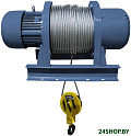 Лебедка Gearsen KCD-1000 GKCD 1000-100-380 (1000кг, 100м)