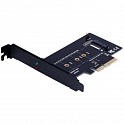 Адаптер PCI-E M.2 NGFF for SSD Bulk