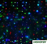 Картинка Световой дождь LuazON Led-360 (2x1.5 м, белый) (1080462)