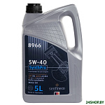 SynthPro 5W-40 API SN ACEA A3/B4, 5л