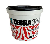 Картинка Краска Zebracolor Интерьер Люкс 1.5кг (белый)