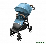 Картинка Детская прогулочная коляска Baby Tilly Urban AIR T-167 Turquoise