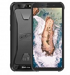 Картинка Смартфон Blackview BV5500 Plus (черный)