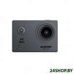 Картинка Экшен-камера DIGMA DiCam 300 (серый)