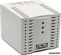 Стабилизатор напряжения Powercom TCA-1200 (белый)