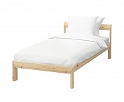 Картинка Односпальная кровать Ikea Нейден 692.486.02