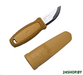 Картинка Нож туристический MORAKNIV Eldris / 12632 (желтый)