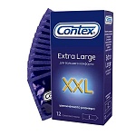 Презервативы Contex №12 Extra Large увеличенного размера
