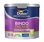 Картинка Краска Dulux Pro Bindo Facade BW 2.5 л