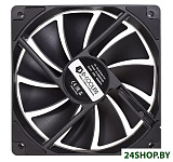 Картинка Вентилятор для корпуса ID-Cooling XF-12025-SD-K