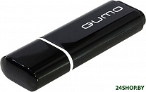 Картинка USB Flash QUMO Optiva 01 4GB (черный)