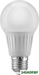 Картинка Светодиодная лампа Navigator NLL-A60 E27 10 Вт 2700 К [NLL-A60-10-230-2.7K-E27]