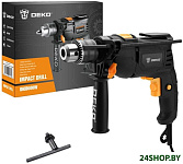 Картинка Ударная дрель Deko DKID600W 063-4154