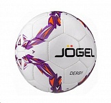 Картинка Мяч футбольный Jogel Derby №5 (JGL-17597)