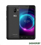 Картинка Смартфон BQ-Mobile BQ-5046L Choice LTE (черный)