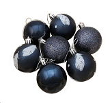 Картинка Набор шаров Зимнее волшебство Воздушные перья (4194836)