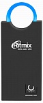 Картинка Мобильное зарядное устройство Ritmix RPB-4003 LED Black