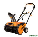 Снегоуборщик Worx WG450E