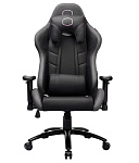 Картинка Кресло Cooler Master Caliber R2 (черный/серый)
