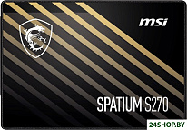 Spatium S270 480GB S78-440E350-P83