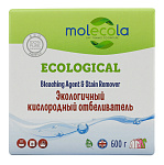 Molecola Кислородный отбеливатель экологичный, 600 гр
