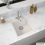 Rock 46 Premium alba