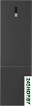 Картинка Холодильник Hyundai CC3595FIX (нержавеющая сталь)