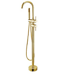 Картинка Смеситель Pea Ortis BO0005514 (золотой)