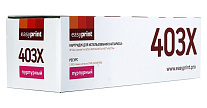 Картинка Тонер-картридж EasyPrint CF403X Magenta