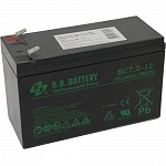 Картинка Аккумулятор для ИБП B.B. Battery BC7.2-12