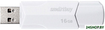 Clue 16GB (белый)