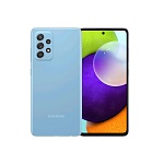 Картинка Смартфон Samsung Galaxy A52 SM-A525F/DS 4GB/128GB (синий)