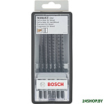 Картинка Набор оснастки Bosch 2607010572 (6 предметов)