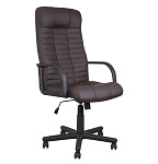 Картинка Кресло Nowy Styl Atlant ECO-31 (коричневый)