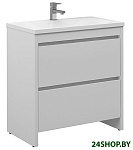 Картинка Belux Тумба под умывальник Мадрид Н80-02