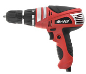 Картинка Дрель-шуруповерт HIPER HES300A