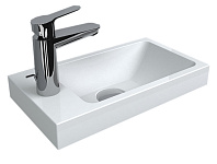 Картинка Умывальник Miraggio Alexandria (белый)