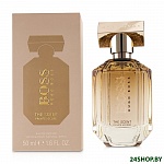 Картинка Парфюмерная вода HUGO BOSS Boss The Scent Private Accord For Her (50 мл)