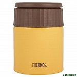 Картинка Термос для еды Thermos JBQ-400 BNN 0.4л (желтый)