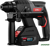 EDE-DC20-2D4 (с 2-мя АКБ, кейс)