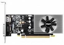 Картинка Видеокарта Palit GeForce GT 1030 2GB GDDR5 [NE5103000646-1080F]