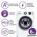 Картинка Стиральная машина АТЛАНТ СМА 60У1213-01