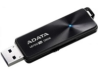Картинка USB Flash A-Data UE700 Pro 128GB (AUE700PRO-128G-CBK)