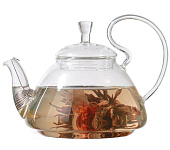 Картинка Заварочный чайник TimA Дикая вишня TP124