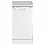 Картинка Посудомоечная машина BEKO DFN05310W белый