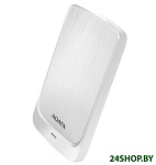 Картинка Внешний накопитель A-Data HV320 AHV320-1TU31-CWH 1TB (белый)
